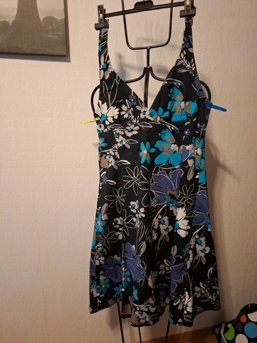 Yessica neckholder kleid 46 - 44,