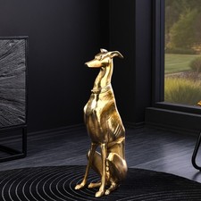 Skulptur GREYHOUND - 70cm -