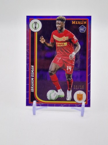 2023 topps merlin uefa - topps,