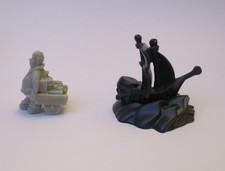 Siedler von Catan Händler und Schiff für Städte und Ritter