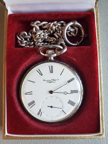 Iwc schaffhausen - iwc,