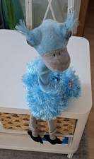 Partiespaß-Singendes-Tanzendes- musikalisches Straußen-Stofftier