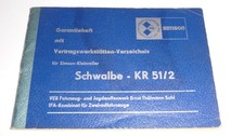 Simson Schwalbe KR 51/2