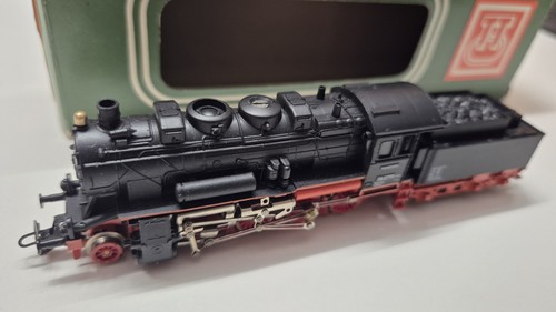 Dampflok mit tender 56 - dampflok,