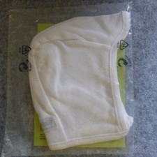 H&M Baby-Mütze Gr.50 100% Baumwolle NEU+OVP