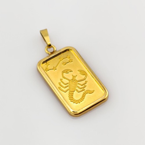 Goldbarren anhänger mit - goldbarren,