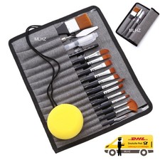 18 Pinsel Set Pinselset extra