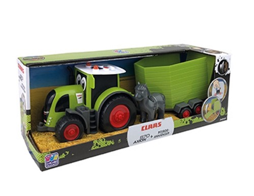 Traktor trecker claas kids - claas,