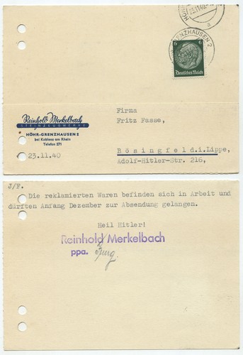 41970 postkarte reinhold - -,