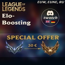 League of Legends Boost |