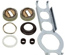 Hansgrohe service set axor uno - hansgrohe,