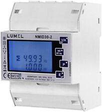 Lumel NMID30-2 3 Phasen DIN