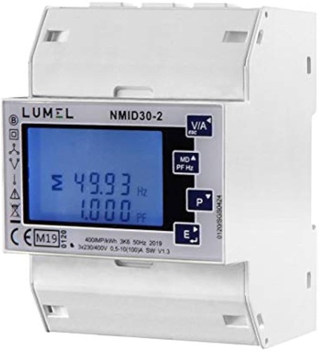 Lumel nmid30 phasen - lumel,