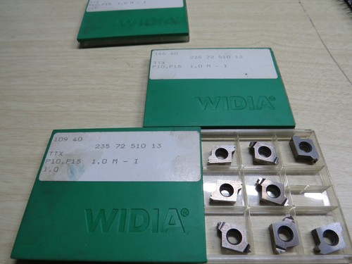 Widia gewinde 0 m - widia, 1,0