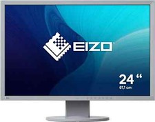 Eizo Monitor 24 Zoll FlexScan | EV2416W | FullHD | DVI | DP | Höhenverstellbar
