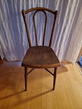 Original Thonet Bugholz Stuhl