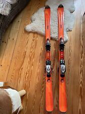 Atomic Allround Carving Ski mit Atomic - Bindung. Länge 160 cm. 