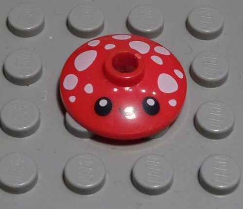 Lego deckel parabol - lego, rund