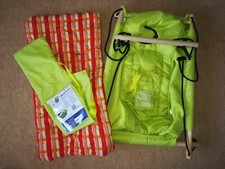 Roba Hängematte Hängesitz inkl. Türhaken und Neugeboreneneinsatz