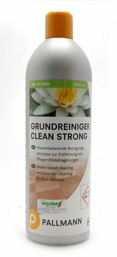 Pallmann grundreiniger clean - pallmann,