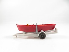 1:87 Wiking 941/1m Ruderboot W64-4