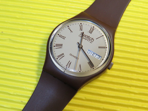 Swatch von 1983 gc700 - 1983,