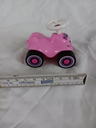 Playbig bloxx bobby car pink - bobby,