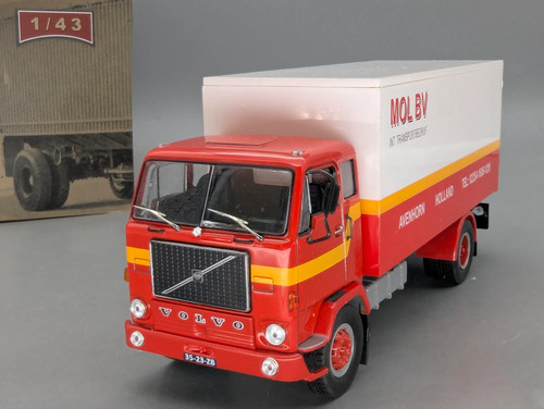 Lkw modell ixo volvo f - modell, f-88