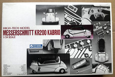 Messerschmitt kr200 cabrio - messerschmitt,