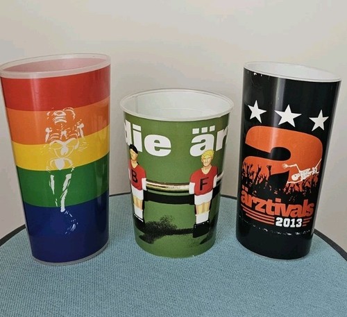 Konzertbecher die ärzte - ,