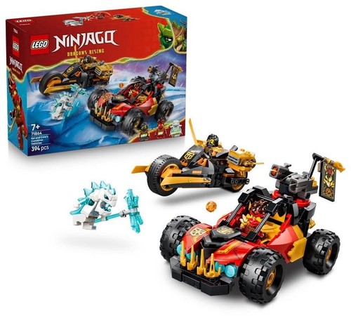 Lego ninjago 71864 kais und - ninjago,