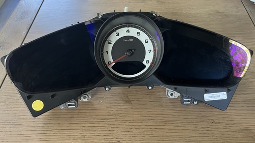 Porsche tacho kombiinstrument - porsche,