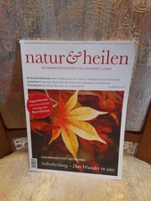 Natur & Heilen  10/2022