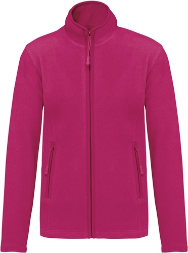Mikrofleece jacke mit - mikrofleece-jacke,