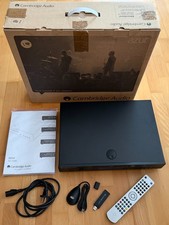 Cambridge Audio Azur 751BD-B Blu-ray 3D Disc Player schwarz High End OVP