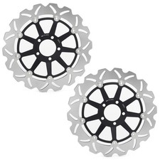 Bremsscheiben vorne Für