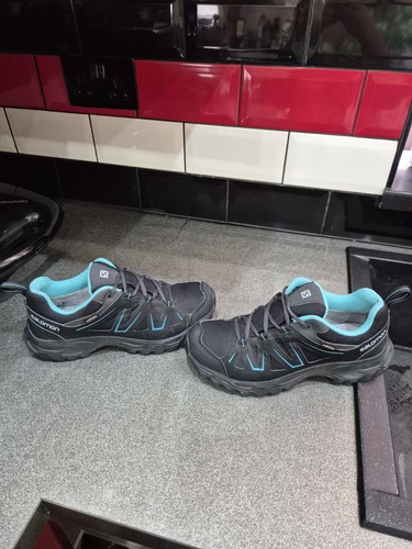 Salamon goretex damen - salamon,