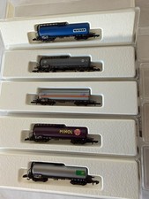 Spur Z MÄRKLIN miniclub....5. X. Kesselwagen, 4-achsig.  . Kl--117