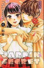 Jardin secret, tome 4 von Ammitsu | Buch | Zustand wie neu