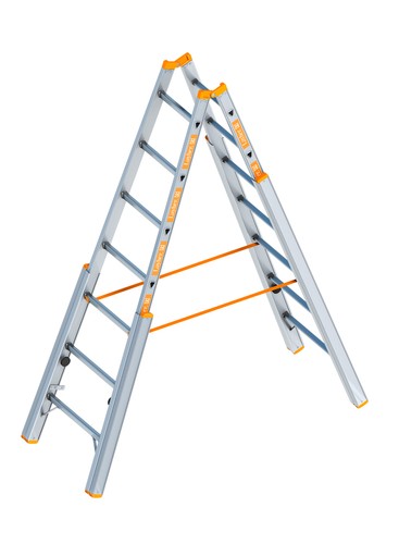 Layher treppenstehleiter 1061 - layher,