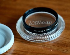 Nikon 52mm Vorsatzlinse 4T -