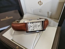 Baume & Mercier Hampton Dual