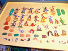 TIMPO TOYS:"Kleines Konvolut