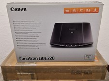 Canon CanoScan LIDE 220 - Flachbettscanner - Für Windows 10, 11 - Neu+unbenutzt!