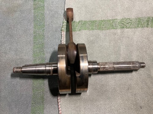 Piaggio 125cc 150cc crankshaft