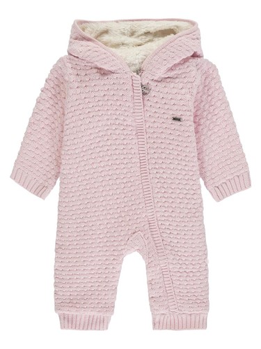 Kanz rosa baby winteroverall - rosa, baby-winteroverall