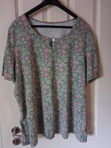 Damenshirt grün dw shop - grün, 52/54