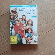Ein himmlische Familie DVD Staffel 1 und 2