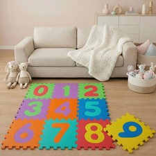 Littletom baby puzzlematte - baby, ab