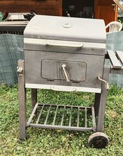 Tepro Toronto Holzkohle Grill/Smoker